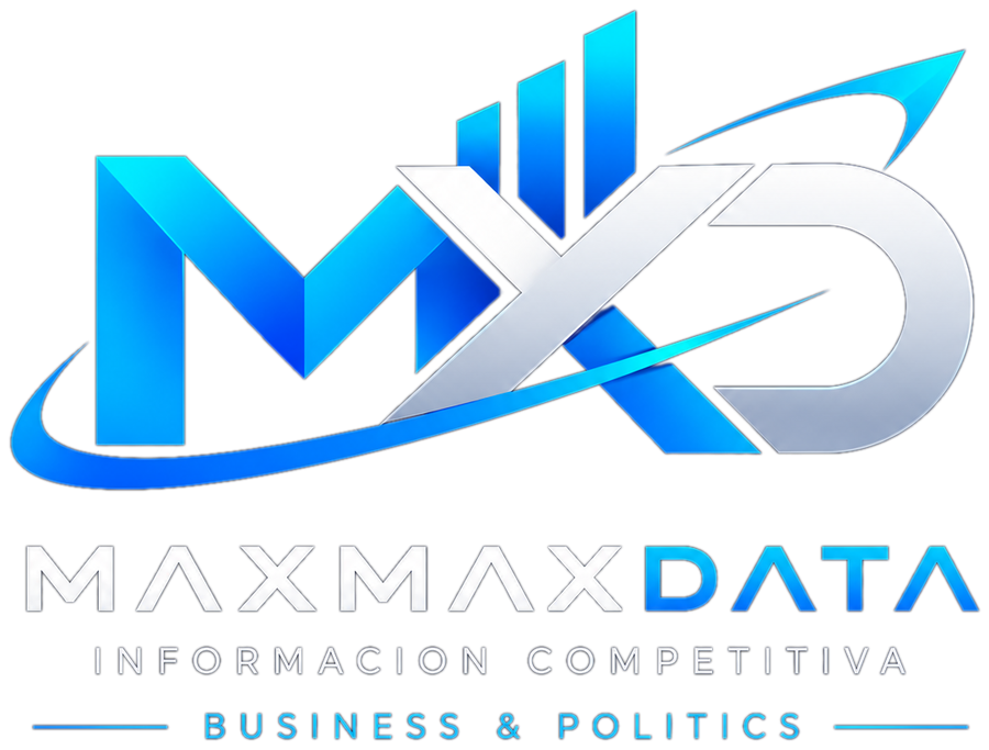 MMD MaxMaxData — Información Competitiva · Business & Politics